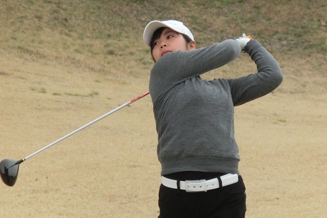 2016年 PGM世界ジュニアゴルフ選手権日本代表選抜大会九州予選 最終日 平田茅愛