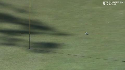 パースインターナショナルはウーストハイゼンが主導権を握り最終日へ