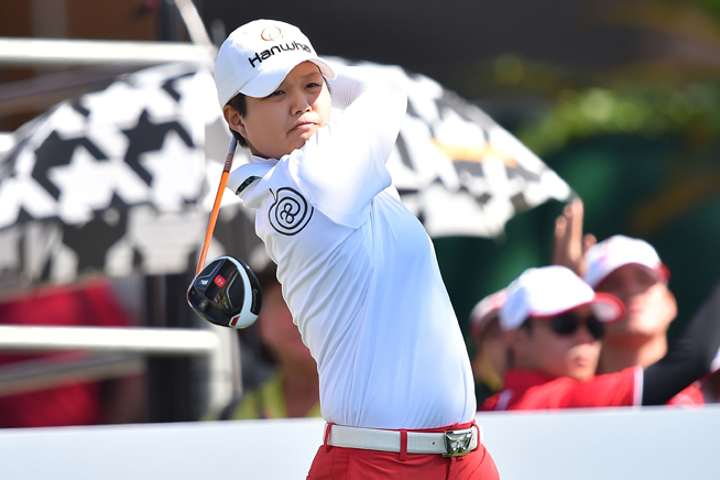 野村敏京は五輪圏内へ「0.01」差 トンプソンは3位に／女子世界ランク