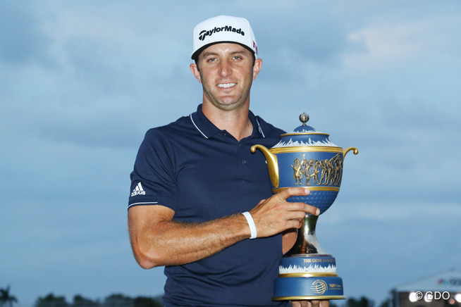 WGCタイトルに立ちはだかる“青い怪物” 松山英樹、宮里優作がエントリー