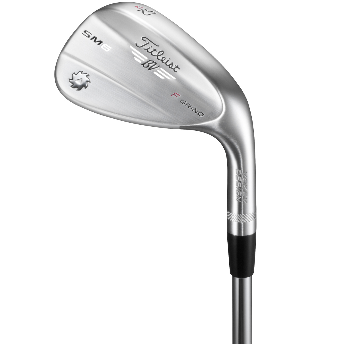 VOKEY SM6ウエッジ50/12 F GRIND DG S200 - クラブ