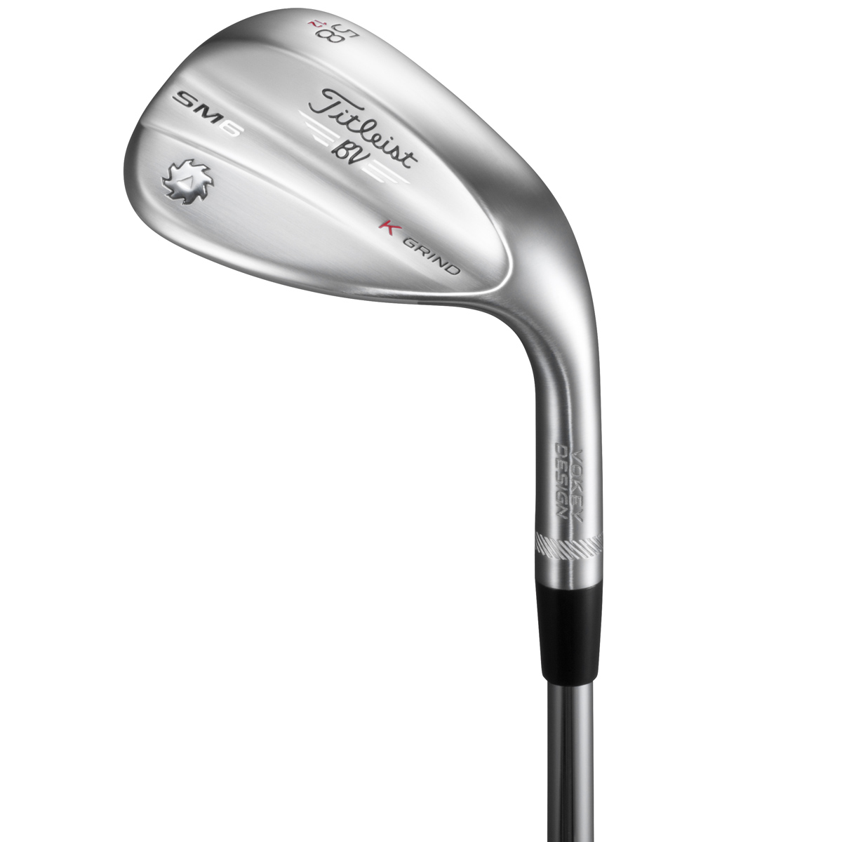 タイトリスト VOKEY DESIGN（ボーケイデザイン）SM6ウェッジの試打 