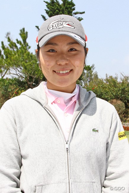 2016年 ダイキンオーキッドレディスゴルフトーナメント 事前 比嘉真美子