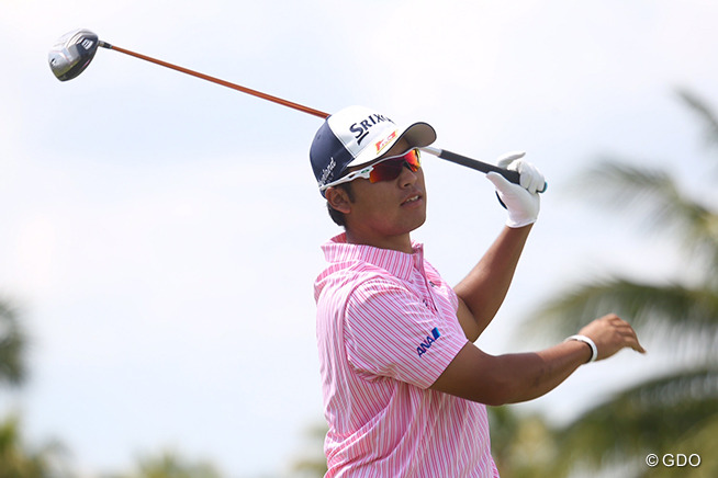 A.スコットが首位浮上 松山英樹は「81」で60位後退