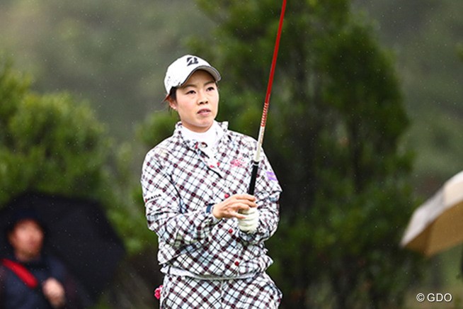 2016年 ダイキンオーキッドレディスゴルフトーナメント 3日目 西山ゆかり