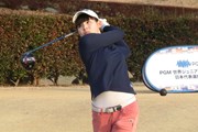 2016年 世界ジュニアゴルフ選手権日本代表選抜大会 中国・四国予選 最終日 大西菜生