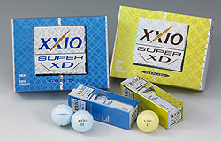 ダンロップ ゼクシオ スーパーXDの試打レビュー 口コミ・評価