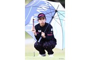 2016年 ダイキンオーキッドレディスゴルフトーナメント 最終日 笠りつ子