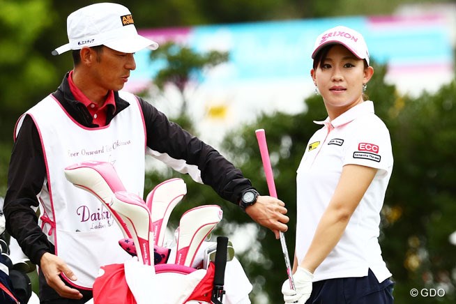 2016年 ダイキンオーキッドレディスゴルフトーナメント 最終日 香妻琴乃