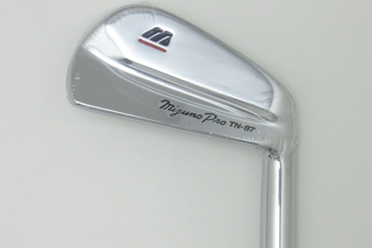 極美品】300Set限定 復刻モデル MIZUNO ミズノ TN-87 メンズアイアン 