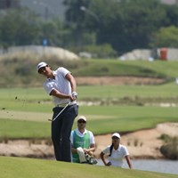現在、PGAツアー・ラテンアメリカをプレーするラファエル・ベッカー。2010年からブラジルアマチュア選手権を3連覇した期待の24歳 2016年 リオデジャネイロ五輪 事前 ラファエル・ベッカー