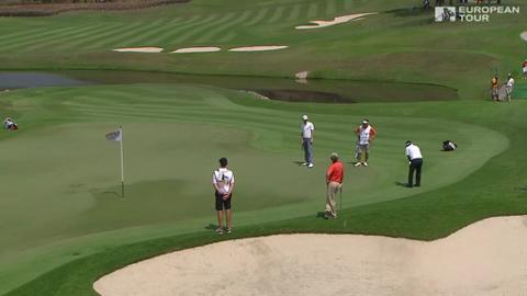タイでユーラインが首位発進