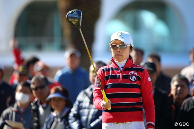 佐藤のぞみ 5年経って変わったこと 変わらないこと 国内女子ツアー Lpga Gdo ゴルフダイジェスト オンライン