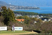 2016年 ヨコハマタイヤゴルフトーナメント PRGRレディスカップ 2日目 キム・ハヌル