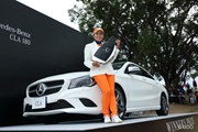 2016年 ヨコハマタイヤゴルフトーナメント PRGRレディスカップ 最終日 イ・ボミ