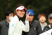 2016年 ヨコハマタイヤゴルフトーナメント PRGRレディスカップ 最終日 福田真未