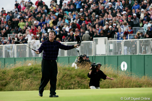 2009年 全英オープン 【PGAツアー 米国男子】｜GDO ゴルフダイジェスト