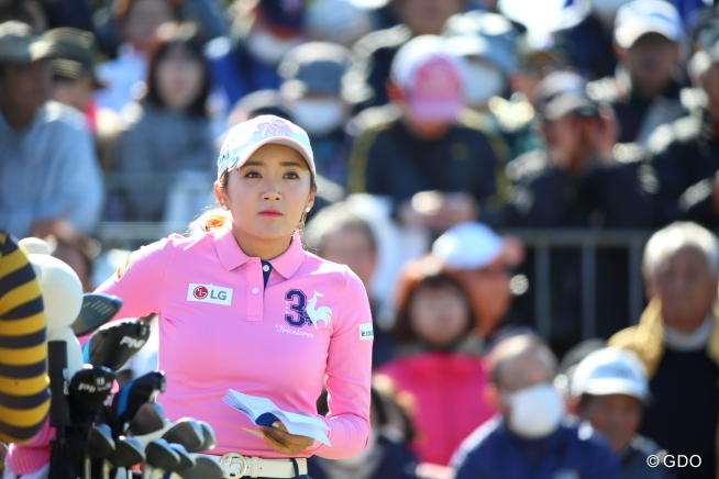 今季初勝利のイ・ボミが16位に 韓国勢8番手は変わらず／女子世界ランク