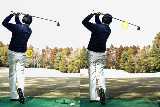 アイアン練習 ティアップ する Or しない どっち 教えて牧野裕編 1 2 教えて プロ 正解はどっち Gdo ゴルフレッスン 練習