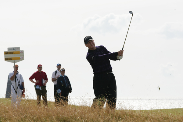 2009年 全英オープン 【PGAツアー 米国男子】｜GDO ゴルフダイジェスト