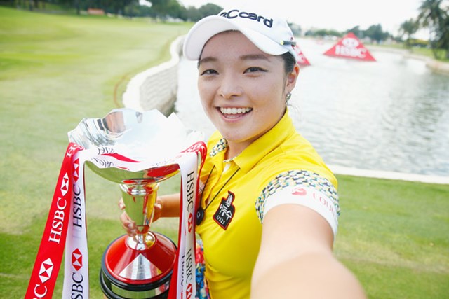 韓国女子五輪代表争いで思わぬハプニング ファンが対立 Lpgaツアー 米国女子 Gdo ゴルフダイジェスト オンライン