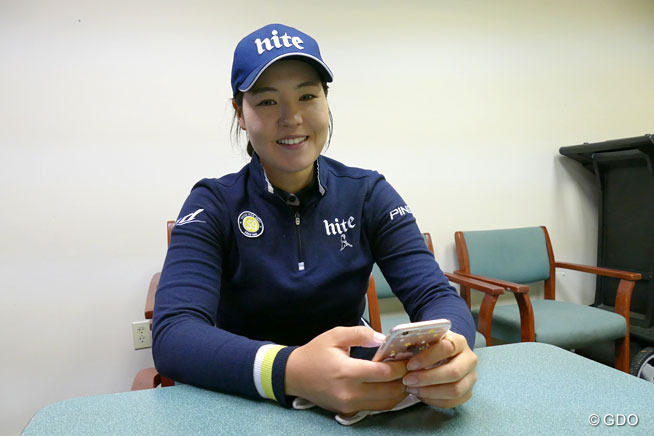 チョン・インジが語った五輪への思い