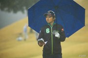 2016年 Tポイントレディス ゴルフトーナメント 初日 斉藤愛璃