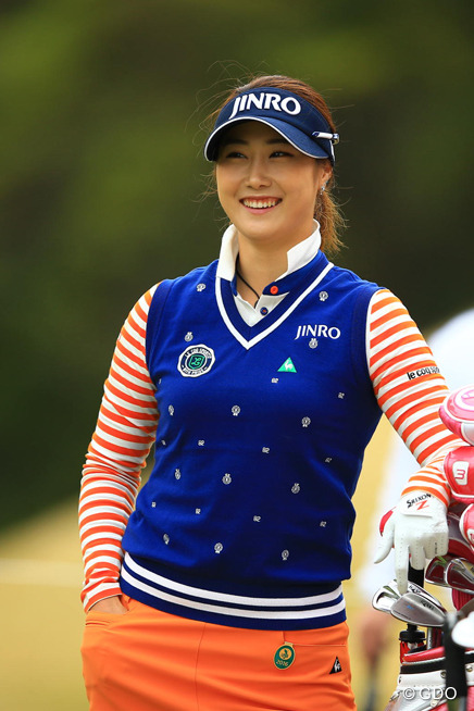 18年ぶりの快挙 キム・ハヌルがエースとパー4イーグルを同日達成