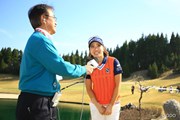 2016年 Tポイントレディス ゴルフトーナメント 最終日 大江香織