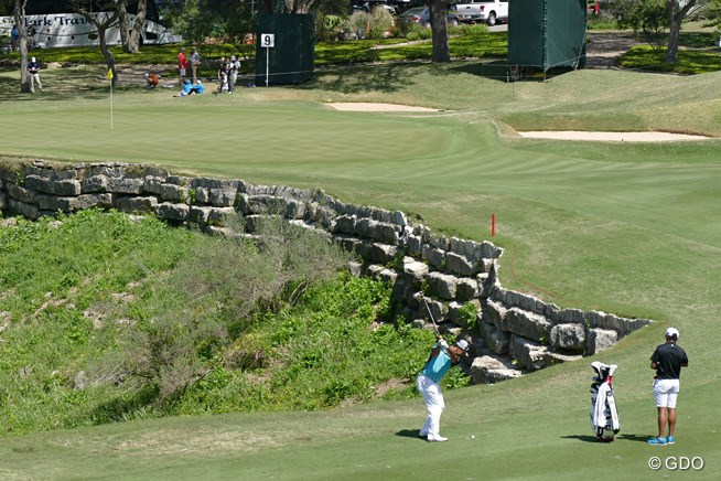 2016年 WGCデルマッチプレー 事前 松山英樹