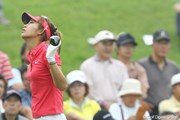 2009年 スタンレーレディスゴルフトーナメント 最終日 金田久美子