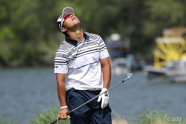 2016年 WGCデルマッチプレー 初日 松山英樹