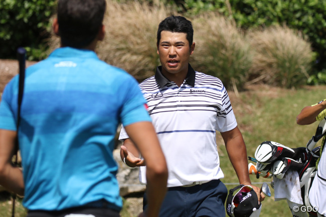 新1W投入の松山英樹 惜敗も「悪くはない」