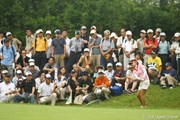 2009年 スタンレーレディスゴルフトーナメント 最終日 イ・ジウ