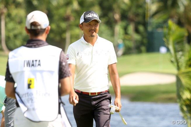 地元プエルトリカンが首位を守る 岩田寛は40位で決勝へ