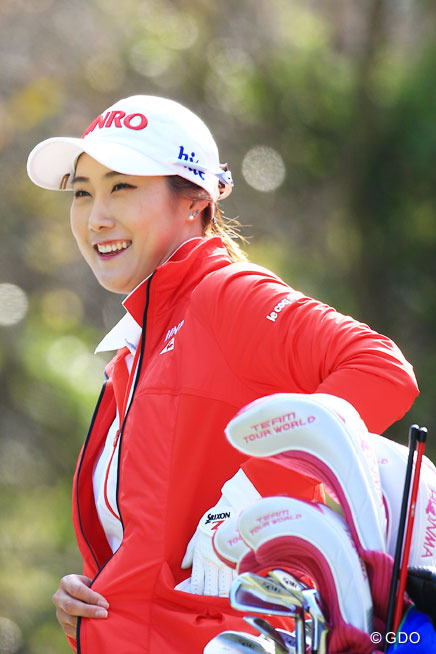 キム・ハヌルの最終日 “史上初”からの踏ん張りどころ