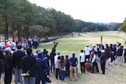 2016年 アクサレディスゴルフトーナメント in MIYAZAKI 2日目 渡邉彩香