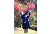 2016年 アクサレディスゴルフトーナメント in MIYAZAKI 2日目 吉田弓美子