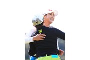 2016年 アクサレディスゴルフトーナメント in MIYAZAKI 最終日 キム・ハヌル、申ジエ