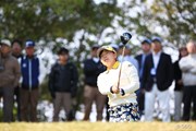 2016年 アクサレディスゴルフトーナメント in MIYAZAKI 最終日 勝みなみ（アマ）