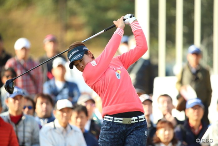 16年 ヤマハレディースオープン葛城 初日 森田理香子 Gdo ゴルフダイジェスト オンライン 16年 ヤマハレディースオープン葛城 初日 森田理香子 Gdo ゴルフダイジェスト オンライン