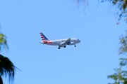 2016年 ANAインスピレーション 初日 アメリカン航空