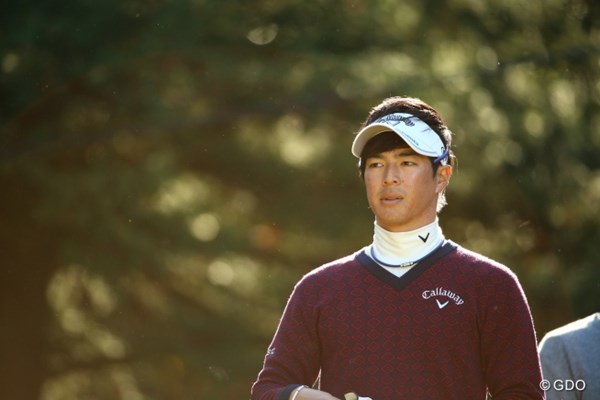 国内で療養中の石川遼はお茶の間へゴルフを伝える役割を買って出た （※撮影は2015年 JTカップ 2日目）