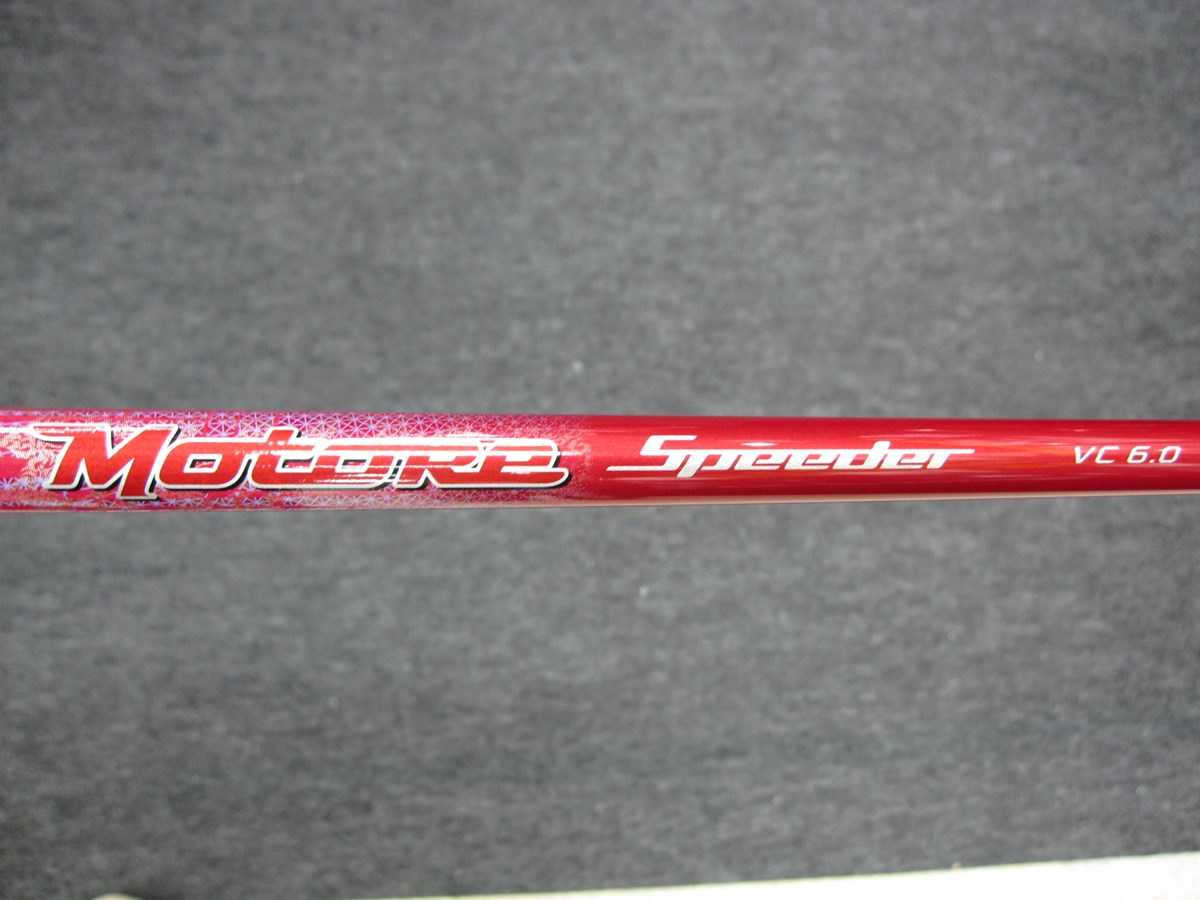 業界トピックス SRIスポーツ展示会 「スリクソン Z-TX」 フォトギャラリーレポート No.6