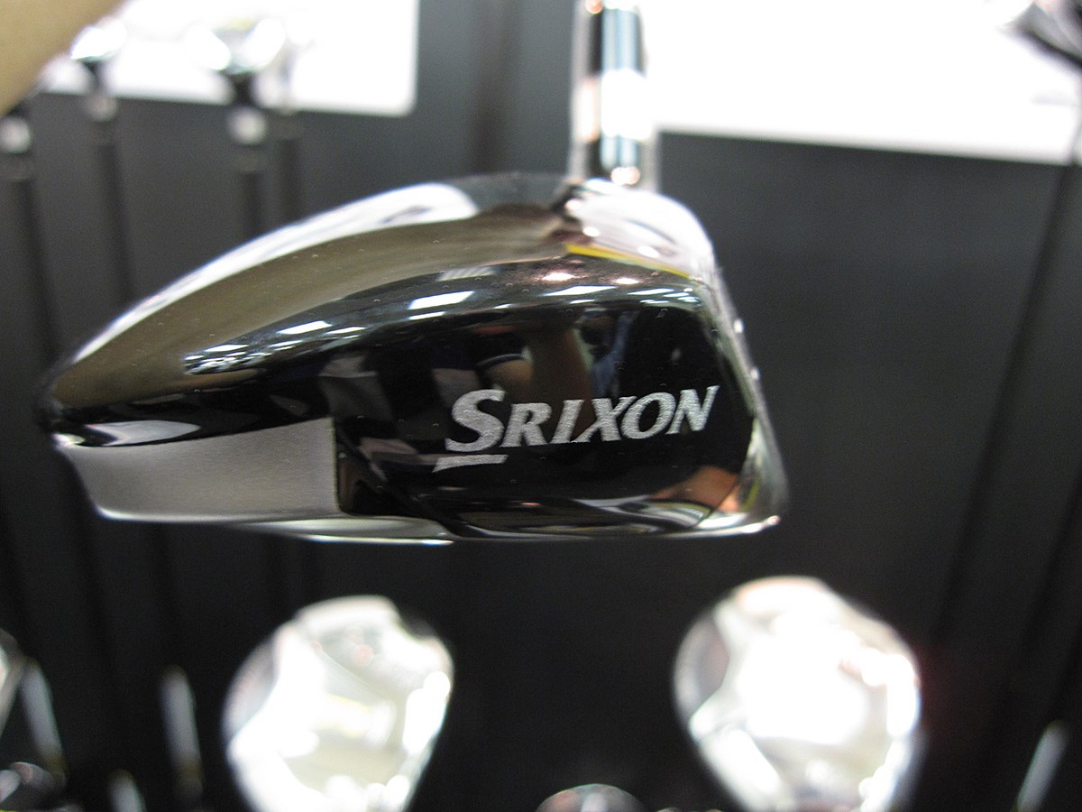 業界トピックス SRIスポーツ展示会 「スリクソン Z-TX」 フォトギャラリーレポート No.10