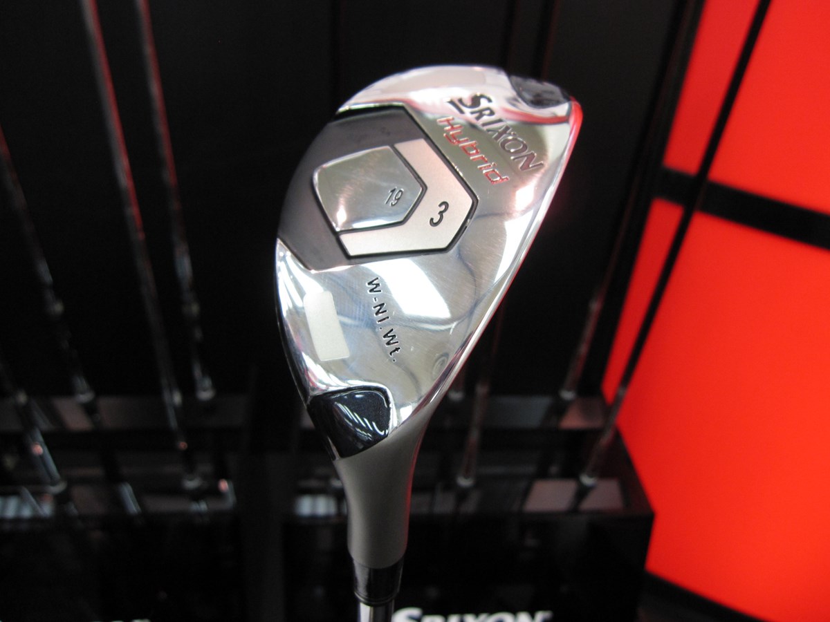 業界トピックス SRIスポーツ展示会 「スリクソン Z-TX」 フォトギャラリーレポート No.14