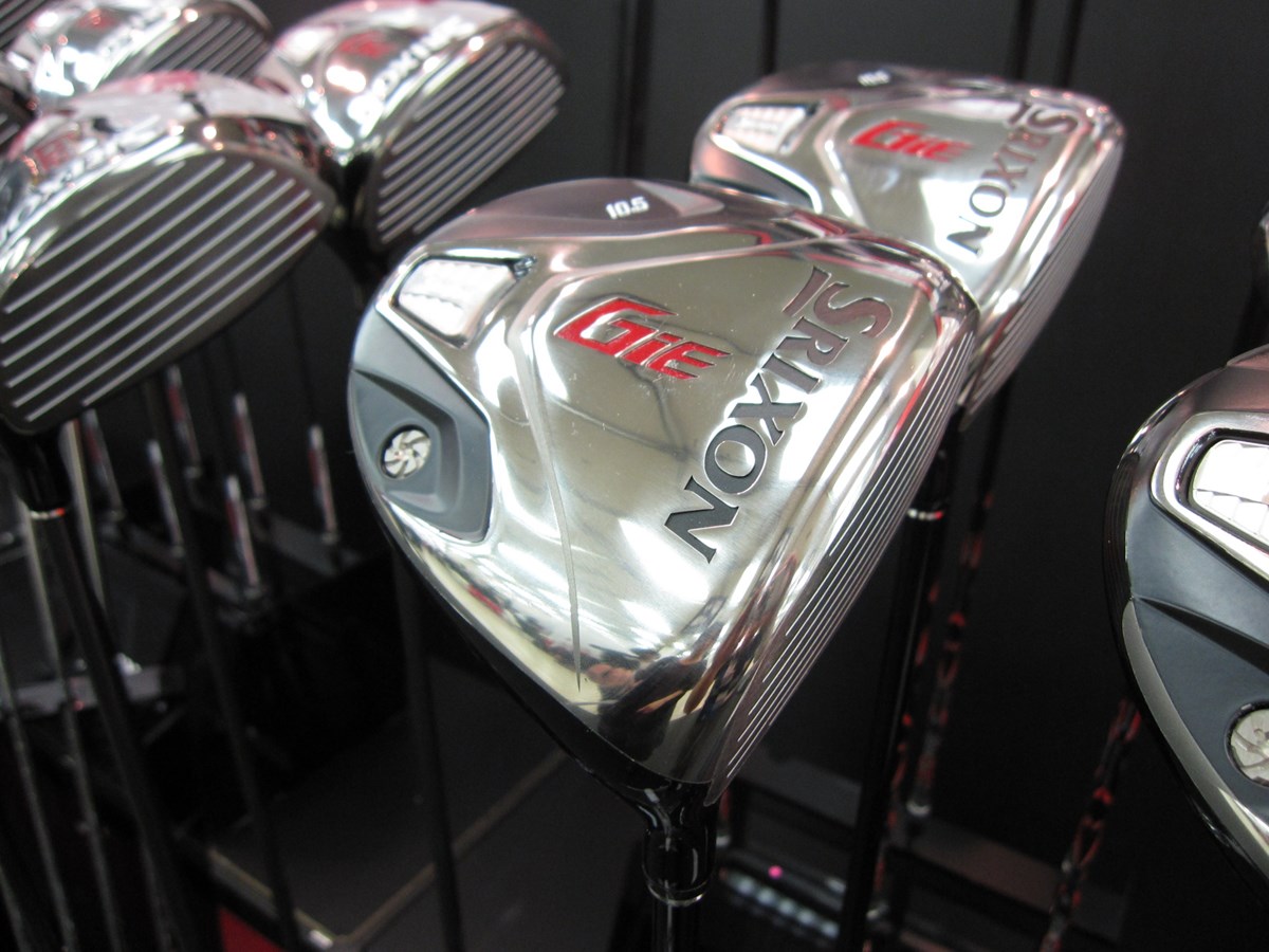 業界トピックス SRIスポーツ展示会 「スリクソン Z-TX」 フォトギャラリーレポート No.16