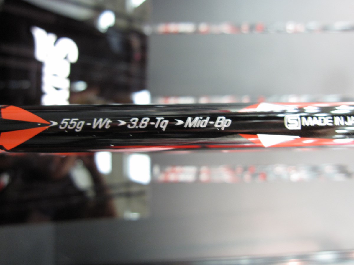 業界トピックス SRIスポーツ展示会 「スリクソン Z-TX」 フォトギャラリーレポート No.17