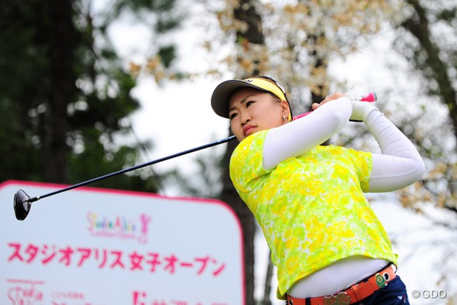 今季初出場の鬼頭桜が2位スタート カン スーヨンが首位 国内女子ツアー Lpga Gdo ゴルフダイジェスト オンライン