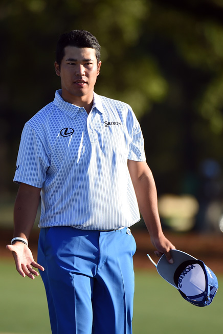 「特別なことはしない」松山英樹、日本勢15年ぶりの好位置で決勝へ